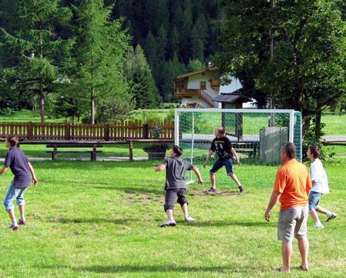 Pension Kroell Sankt Jakob in Defereggen Dış mekan fotoğraf